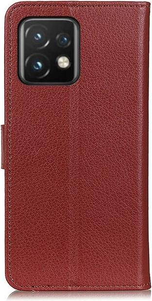 Immagine prodotto MU Classic Serie di copertine per libri in pelle Litchi (Motorola Edge 40 Pro)
