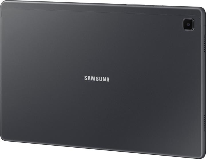 Actual product image Samsung Galaxy Tab A7 (2020) (WLAN only, 10.40", 32 GB, Dark Gray)