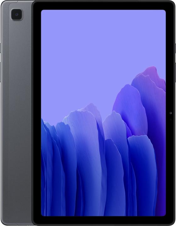 Actual product image Samsung Galaxy Tab A7 (2020) (WLAN only, 10.40", 32 GB, Dark Gray)