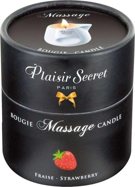 Actual product image Plaisirs Secrets Candle (80 ml)