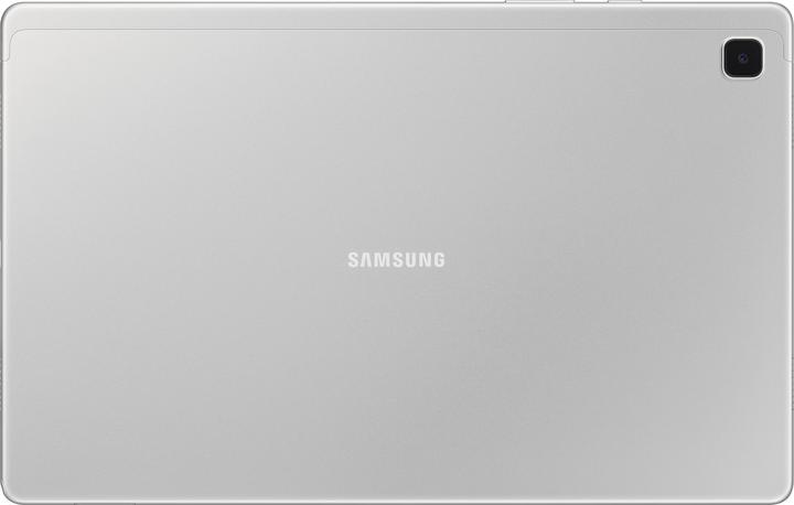 Actual product image Samsung Galaxy Tab A7 (2020) (4G, 10.40", 32 GB, Silver)