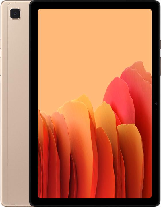 Actual product image Samsung Galaxy Tab A7 (2020) (4G, 10.40", 32 GB, Gold)