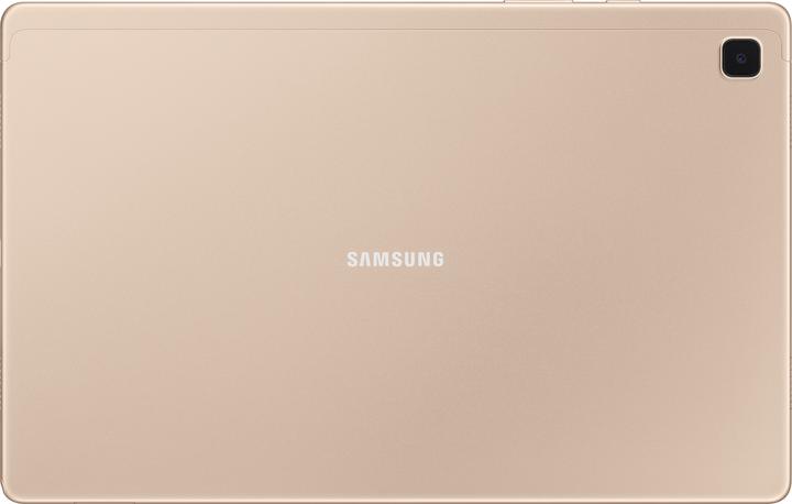 Actual product image Samsung Galaxy Tab A7 (2020) (4G, 10.40", 32 GB, Gold)
