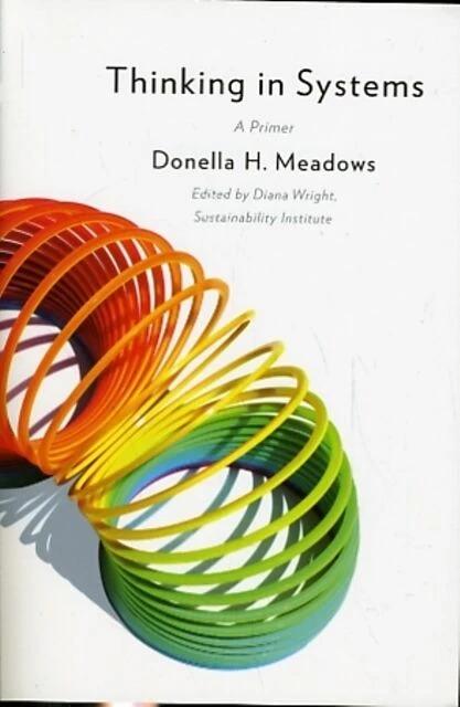 Thinking in Systems (Englisch, Donella Meadows, Diana Wright, 2015)