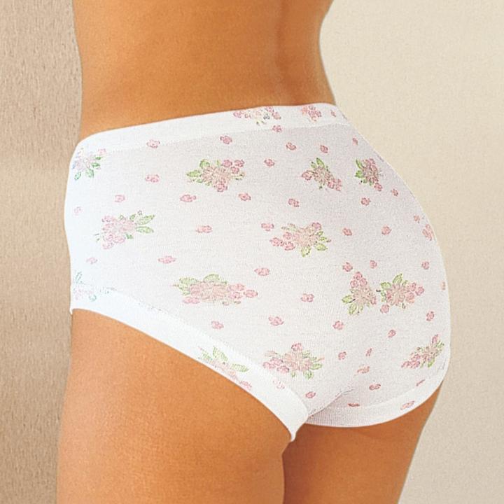 Immagine prodotto Con-ta Slip da donna in vita 4-Pack (48, confezione da 4)