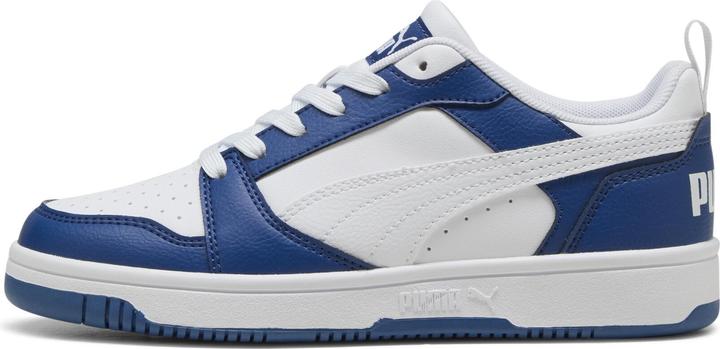 Actual product image Puma Rebound V6 Lo Jr (37.5)
