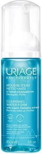 Urgo Uriage -Reinigungsschaum für normale und gemischte alpine Apfelkuchen, 150 ml (Schaum, 150 ml)