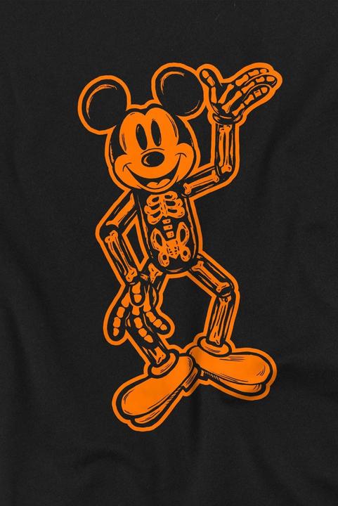 Immagine prodotto Disney Maglietta Topolino Scheletro Bambini (140)