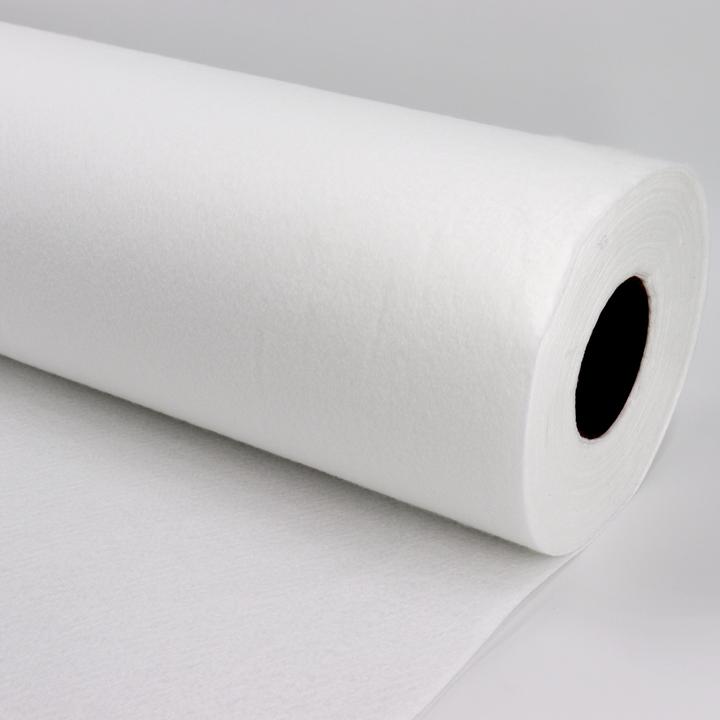 Actual product image Aquagart 380m² Geotextilvlies Gartenvlies Unkrautvlies Drainagevlies 200g 1,9m