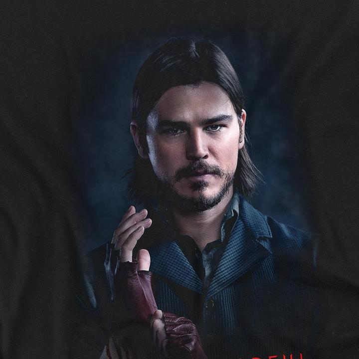 Immagine prodotto Penny Dreadful Maglietta Ethan Uomo (3XL)
