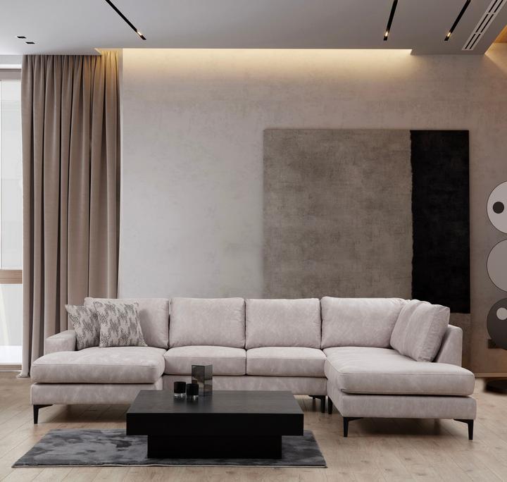 Actual product image Atelier del Sofa Scarlett (Corner sofa)