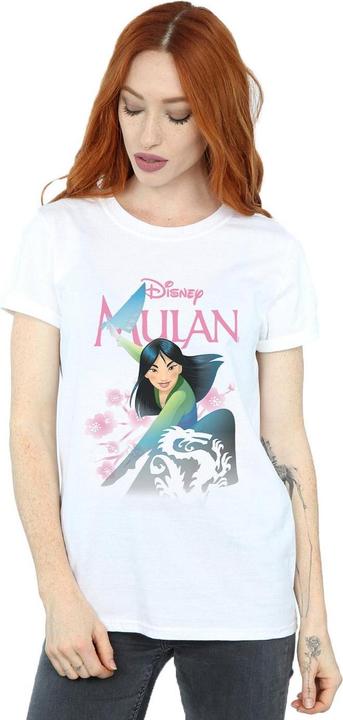 Produktbild Disney Mulan My Own Hero TShirt (4XL)