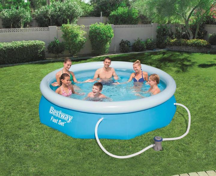 Produktbild Bestway Fast Set (ø 305 x 75 cm)