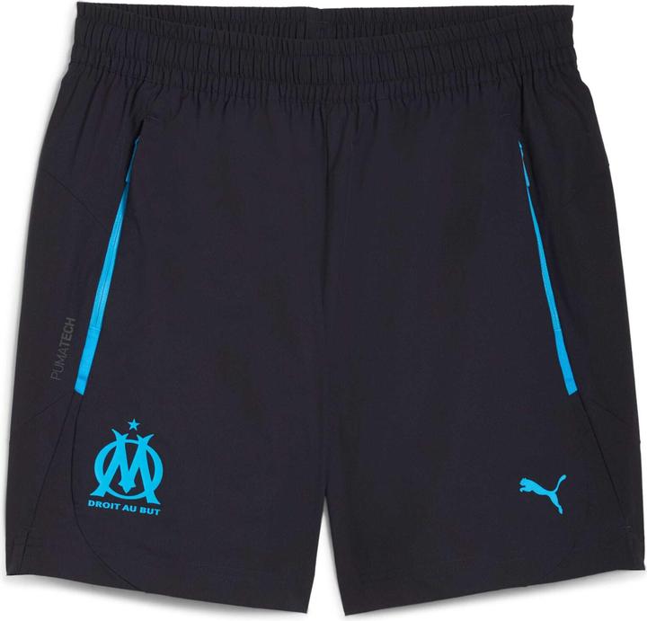 Actual product image Puma Woven short OM Woven 2025/26 (S)