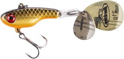 Immagine prodotto Berkley Pulse Spintail Dark & Dirty Roach (10 cm)