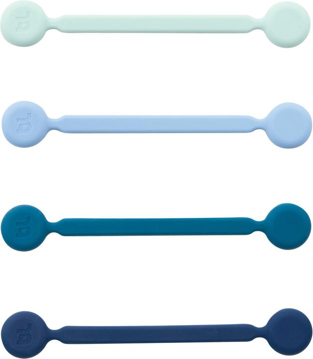 Immagine prodotto BlueLounge MagWrap (Fascette in plastica, 120 mm, 4 pz.)