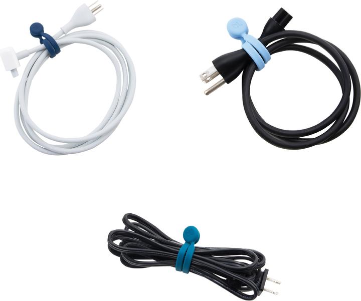 Actual product image BlueLounge Magwrap (Plastic cable ties, 190 mm, 4 pcs.)