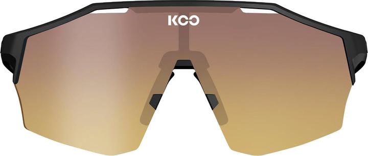 Actual product image KOO Alibi (Black, Gold)