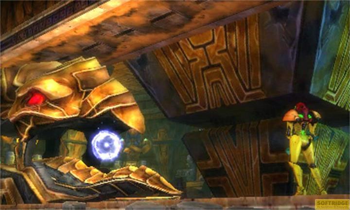 Produktbild Nintendo Metroid: Samus Returns (3DS, DE)