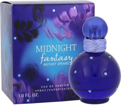 Actual product image Britney Spears Midnight Fantasy (Eau de parfum, 30 ml)