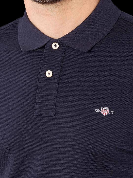 Actual product image GANT Polo Shirt Regular Fit (XXL)