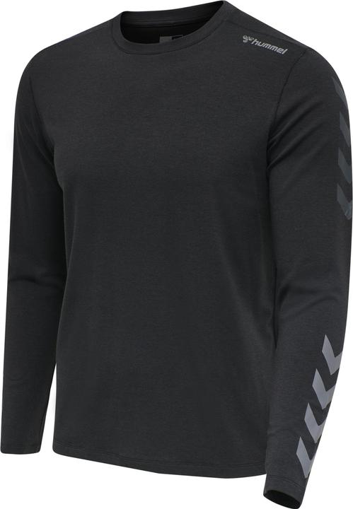 Actual product image hummel Mace T-Shirt Ls (XXL)