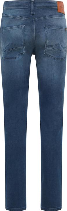 Actual product image Mustang Mid Rise Vegas Jeans Slim Fit Dark Blue Used (W29/L30)