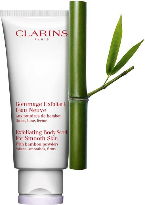 Actual product image Clarins Exfoliating (200 ml)