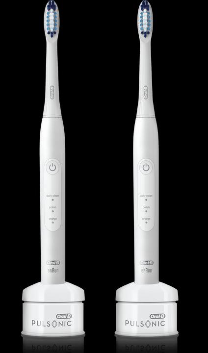 Oral-B Pulsonic Slim One (Brosse à dents sonique)