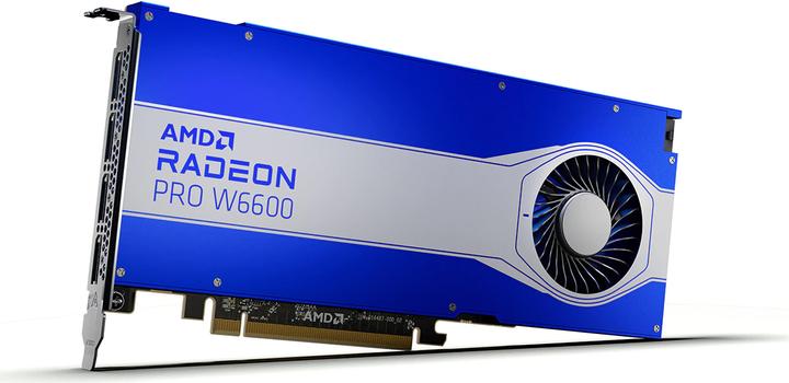 Produktbild AMD Radeon Pro W6600 (8 GB)