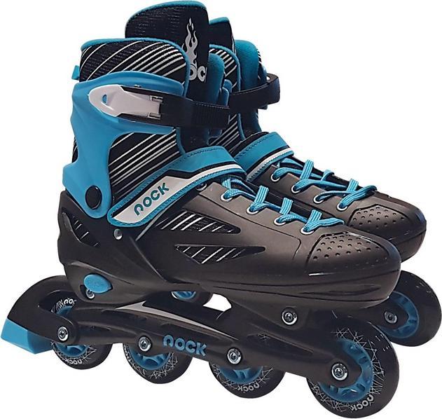 Actual product image Nenurodyta SKATES INLINE GW-069S-01 38-41 BLUE (40)