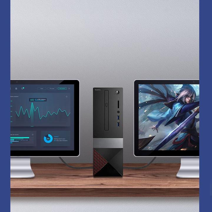 Produktbild Ugreen HDMI (Typ A) — HDMI (Typ A) (3 m, HDMI)