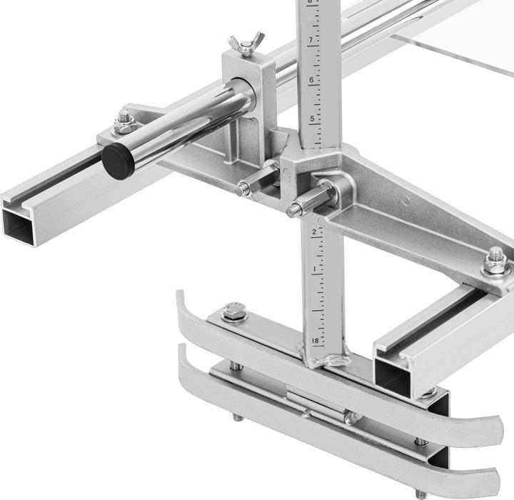 Produktbild Hillvert Mobiles Sägewerk für Kettensägen bis 90 cm / 36" Breite bis 81 cm (32")