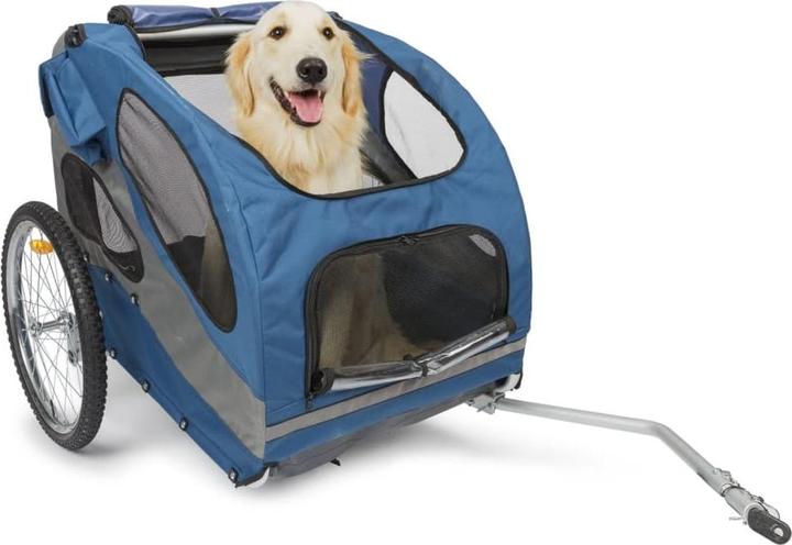 Produktbild PetSafe Fahrrad-Anhänger (Hund, Reflektoren, Waschbar)