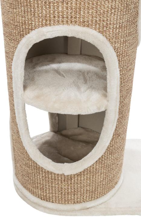 Image du produit Trixie Arbre à chat Falco (117 cm, Marron, Beige)
