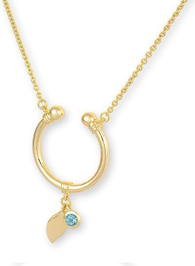 Produktbild Breuning COLLIER - ED.TOP.HELL (585, - Gold)