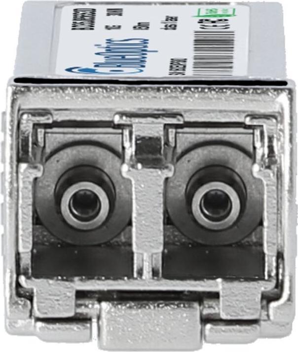 Produktbild BlueOptics Kompatibler Extreme Networks 10301 © BO35J856S3D SFP+ Transceiver, LC-Duplex, 10GBASE-SR, Multimode