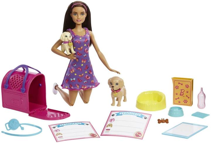 Produktbild Barbie Adopt-a-Pup Latina