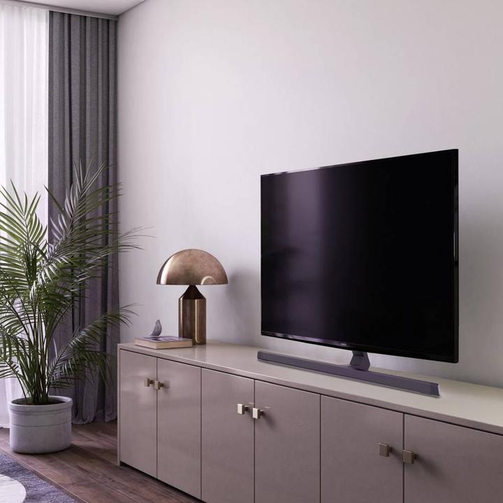 Actual product image Hama TV stand (Universal, 64.96", 40 kg)