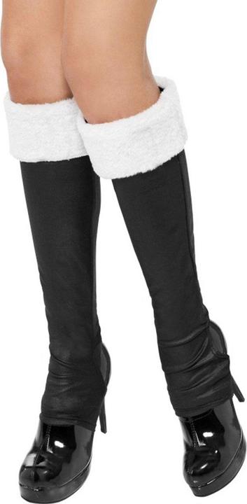 Produktbild Metamorph Santa Stiefelstulpen - Beinstulpen für Karneval
