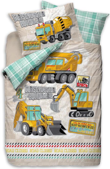Cotton Box Literie Track