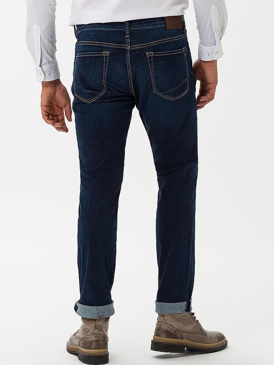 Actual product image BRAX Chuck Jeans Slim Fit stone blue used (W38/L34)