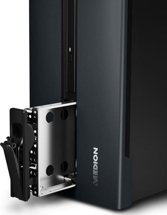 Image du produit Medion Akoya P67001 (Intel Core i7-8700, 16 Go, 256 Go, GeForce GTX 1050 Ti)