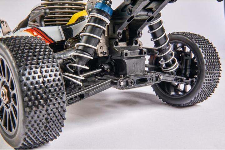 Actual product image Carson CY Specter X3 Pro V36 2.0 Nitro 5.9cc Buggy 4WD 1:8 RTR (RTR Ready-to-Run)