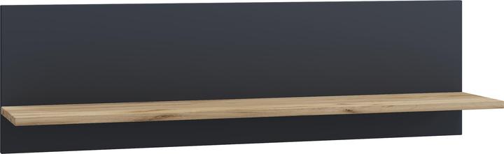 Image du produit VCM Étagère murale en bois Étagère Usilo (102 x 20 x 30 cm)