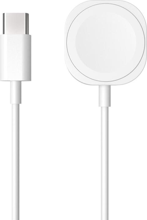 Produktbild Fixed Charging cable for Apple Watch, USB-C