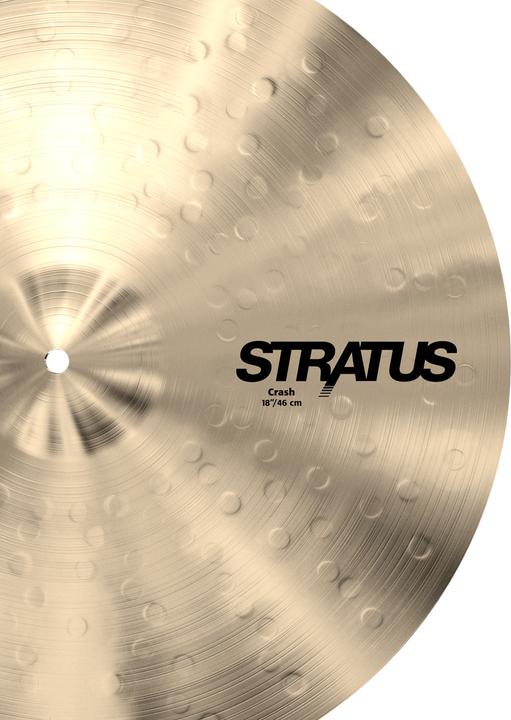 Image du produit Sabian 18" STR Crash (18", Abordage)
