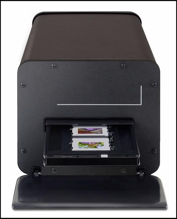 Actual product image Plustek OpticFilm 120 Pro (USB)