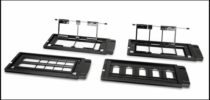 Actual product image Plustek OpticFilm 120 Pro (USB)