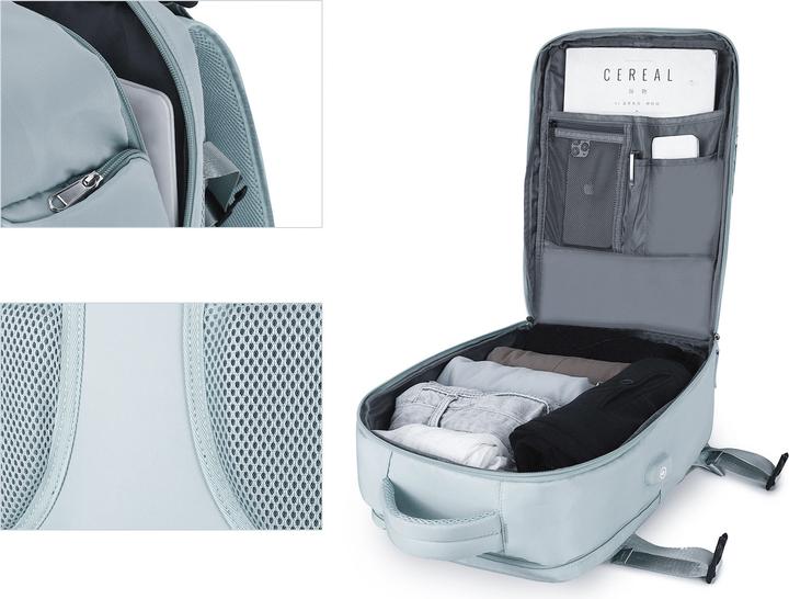 Actual product image Noya Reise-Rucksack Handgepäck-Tasche (20 l)